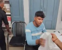 लाइब्रेरी में पढ़ने आए सिपाही को सड़क पर दौड़ाकर पीटा, सात लोगों पर मुकदमा दर्ज