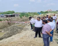 वेलनेस सिटीः 10 एकड़ से अधिक भूमि देने वालों को ग्रीन कॉरिडोर के पास मिलेंगे भूखण्ड