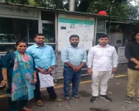 69000 शिक्षक भर्ती :   साजिश के तहत आरक्षित वर्ग के अभ्यर्थी का बैंक खाता सीज, पैरवी पर पड़ रहा असर