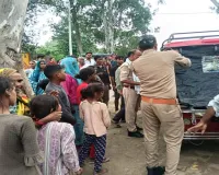 श्रावस्ती में कलेजा कंपा देने वाली घटना : बंद कमरे में फंदे से झूलती मिली किशोरी की लाश