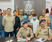 Hardoi Crime News :  कोल्ड ड्रिंक पार्टी के बहाने दो युवकों की हत्या, संडीला डबल मर्डर का पुलिस ने किया खुलासा