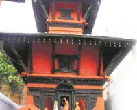 काशी का ‘नेपाली’ मंदिर  पशुपतिनाथ 