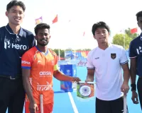Hockey Junior Men's Asia Cup: इंडोनेशिया के खिलाफ भारत का गोल शो, 14-0 से जीतकर किया खिताबी अभियान का आगाज