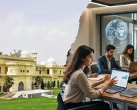 लखनऊ यूनिवर्सिटी के BBA-BCom-MBA छात्रों को मिलेगा Harvard का गुरुमंत्र, 2026-27 से निशुल्क डिजिटल एक्सेस