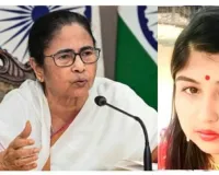 ममता बनर्जी की भतीजी बृष्टि मुखर्जी ने दी जान,  घर की दूसरी मंजिल पर फंदे से लटकता मिला शव 