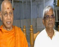 अयोध्या में राम मंदिर प्रशासन का बड़ा बदलाव : एयर मार्शल जितेंद्र मिश्रा बने पहले CEO; स्वामी गोविंददेव गिरि को महामंत्री की जिम्मेदारी