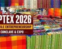 नोएडा से लखनऊ तक टेक्सटाइल पर महामंथन, UP TEX-2026 में जुटेंगे ग्लोबल निवेशक और उद्योग जगत
