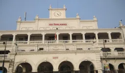  लखनऊ :  7.5 लाख भवन स्वामियों को हाउस टैक्स का बिल भेजेगा नगर निगम, मोबाइल नंबर पर कल से पहुंचने लगेंगे मैसेज