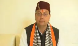 पुष्कर सिंह धामी बोले- देश में जहां भी चुनाव हो रहे हैं, ‘डबल इंजन’ लग रहा है 