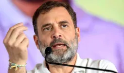 राहुल गांधी मानहानि केस में नया मोड़ : आवाज के नमूने की जांच की मांग, सुनवाई 23 मार्च को