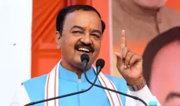 स्वयं सहायता समूह की महिलाओं को ‘लखपति दीदी’ बनाने का लक्ष्य : केशव मौर्य