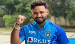 खेल : ऋषभ पंत बोले- चोट के बाद वापसी करना आसान नहीं, लेकिन खुशी है कि मैं ऐसा करने में सफल रहा