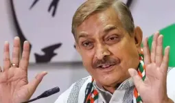  प्रमोद तिवारी बोले- मनरेगा से महात्मा गांधी का नाम हटाया जाना आपत्तिजनक