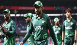  टी-20 विश्व कप :  पाकिस्तान ने खराब प्रदर्शन के लिए अपने खिलाड़ियों पर लगाया जुर्माना 