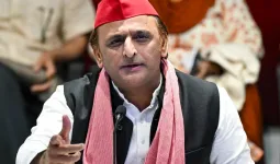 अखिलेश यादव ने अभ्यर्थियों के कथित पुलिस उत्पीड़न को लेकर UP सरकार पर साधा निशाना 