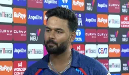 आईपीएल 2026 : दिल्ली कैपिटल्स ने लखनऊ सुपर जायंट्स को 6 विकेट से रौंदा, जानिए क्या बोले ऋषभ पंत