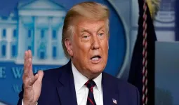 Trump on Iran War: ट्रंप का दावा- ईरान की सैन्य क्षमता को पहुंचाया भारी नुकसान, जल्द खत्म होगा युद्ध