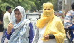 UP में कल से बदलेगा मौसम : गर्मी से मिलेगी मामूली राहत, आंधी और बूंदाबांदी के आसार