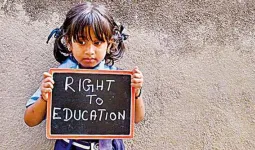 UP में आरटीई के जरिये 1 लाख से अधिक बच्चों को मिला निजी स्कूलों में दाखिला, नामांकन में लखनऊ सबसे आगे