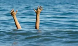 Gonda News : खनन से बने पोखर में डूबकर बच्चे की मौत, भाई चोटिल