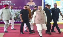 Uttarakhand Formation Day: रजत जयंती समारोह में बोले PM मोदी- 9 नवंबर का ये दिन एक लंबी तपस्या का फल है