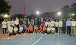 स्पोर्ट्स इवेंट-2025: बीबीएयू में हुआ ‘स्पोर्ट्स इवेंट-2025’ का उद्घाटन