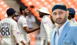 IND vs SA:  'RIP टेस्ट क्रिकेट.. नॉनसेंस... कोलकाता टेस्ट पिच पर बिफरे हरभजन सिंह