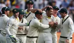 Ashes Series से पहले ऑस्ट्रेलिया को बड़ा झटका... तेज गेंदबाज जॉश हेजलवुड और सीन एबॉट हुए चोटिल 