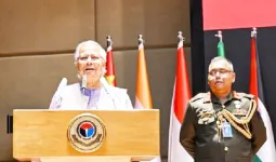 बांग्लादेश में आम चुनाव का ऐलान, अगले साल 12 फरवरी को होगा मतदान