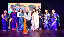 Pitter Patter Kidz लखनऊ में बच्चों की मनमोहक प्रस्तुति ने मोहा मन