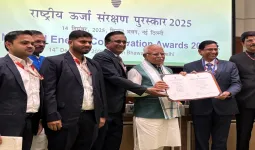 कानपुर : मेट्रो को ऊर्जा मंत्रालय का प्रतिष्ठित पुरस्कार मिला