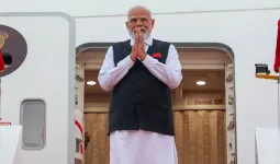 PM Modi: जॉर्डन,  इथियोपिया और ओमान की चार दिन की यात्रा पर पीएम रवाना, व्यापार, सुरक्षा और साझेदारी पर फोकस