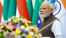 PM मोदी  ने इथियोपिया संसद में कहा: शांति, सुरक्षा और कनेक्टिविटी के मामले में मजबूत भागीदारी