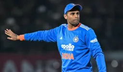 मैं फॉर्म से बाहर नहीं हूं, लेकिन रन नहीं बन रहे हैं... सात विकेट से हराने के बाद बोले सूर्यकुमार यादव 