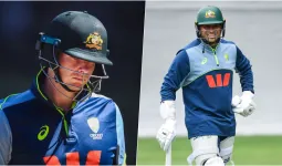 Ashes 2025: स्टीव स्मिथ एडिलेड टेस्ट से बाहर, उस्मान की हुई एंट्री