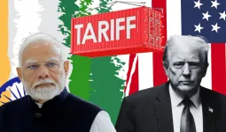 अमेरिकी संसद में भारत से टैरिफ हटाने की उठी आवाज, ट्रंप के फैसले के खिलाफ 3 सदस्यों ने पेश किया प्रस्ताव 