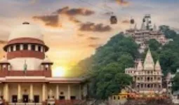 हरिद्वार :  चंडी देवी मंदिर ट्रस्ट में बड़ा विवाद...फर्जीवाड़े के आरोप में 8 के खिलाफ मुकदमा दर्ज 