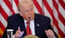 ट्रंप ने सुप्रीम कोर्ट के टैरिफ फैसले के बाद कहा: भारत के साथ ट्रेड डील में कोई बदलाव नहीं, रिश्ते मजबूत बने रहेंगे