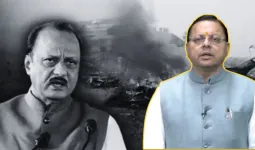 Baramati Plane Crash :  मुख्यमंत्री धामी ने अजीत पवार के निधन पर शोक जताया, परिवार के प्रति संवेदना की व्यक्त  