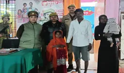 बाराबंकी : मिशन शक्ति टीम की फुर्ती से मिली खोई मासूम, परिजनों की आंखों से छलक पड़े खुशी के आंसू