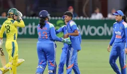 ब्रिस्बेन वनडे : मूनी और हीली ने दिलाई ऑस्ट्रेलिया को भारत के खिलाफ आसान जीत