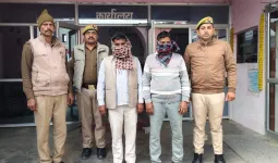 रामपुर : प्रधान के दो पुत्रों समेत पांच पर सामूहिक दुष्कर्म का आरोप