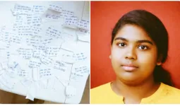 कानपुर : मंगेतर से 'कहासुनी' के बाद आईआईटी-कानपुर की तकनीशियन ने की सुसाइड, 350 पन्नों की  निजी डायरी बरामद