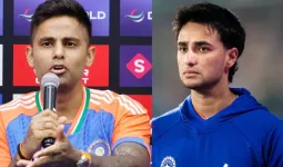 T20 World Cup 2026 : सूर्यकुमार यादव बोले- मैं उन लोगों को लेकर चिंतित हूं जो अभिषेक की फॉर्म की चिंता कर रहे हैं