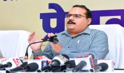 UP SIR : नवदीप रिणवा ने की नागरिकों से अपील, 6 मार्च तक मतदाता सूची में अवश्य दर्ज कराएं अपना नाम 