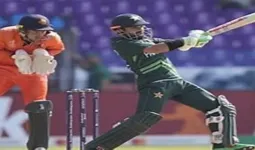 T20 World Cup 2026: फहीम अशरफ ने बचाई पाकिस्तान की लाज, रोमांचक मुकाबले में नीदरलैंड को तीन विकेट से हराया