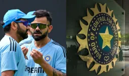 BCCI ने किया सालाना सेंट्रल कॉन्ट्रैक्ट का ऐलान : विराट-रोहित का हुआ डिमोशन, देखें पूरी लिस्ट