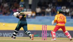 T20 World Cup 2026 : जिम्बाब्वे ने किया बड़ा उलटफेर, ऑस्ट्रेलिया को 23 रनों से रौंदा