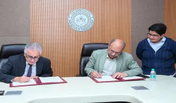 IIT कानपुर और यूनिवर्सिटी ऑफ मैनिटोबा के बीच करार : शैक्षणिक और शोध सहयोग के लिए हुआ समझौता