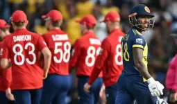 टी-20 विश्वकप 2026 : इंग्लैंड ने श्रीलंका को दी 51 रन से शिकस्त, सुपर 8 में जीत के साथ अंग्रेजों ने खोला खाता